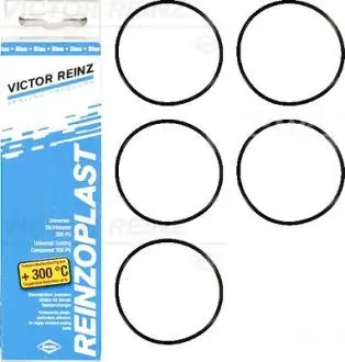 Комплект резиновых прокладок. VICTOR REINZ 15-76741-02