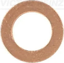 Фото 1 - ущільнююче кільце (8ммx14ммx1мм) VICTOR REINZ 417002200 Ущільнююче кільце (8ммx14ммx1мм) VICTOR REINZ 417002200 (фото 1)