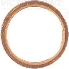 Уплотнительное кольцо, резьбовая пр; Уплотняющее к VICTOR REINZ 417005600