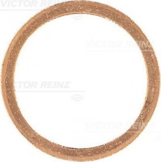 Уплотняющее кольцо, резьбовая пр. Уплотняющее кольцо VICTOR REINZ 417023300 (фото 1)