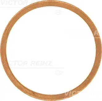 Уплотняющее кольцо, резьбовая пр. Уплотняющее кольцо VICTOR REINZ 417033500