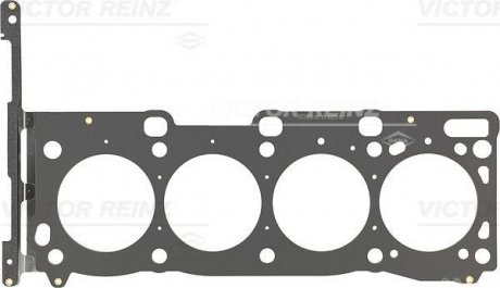 Прокладка ГБЦ Mazda 3/6 CX-7 2.2D 08-14 (0.95mm) VICTOR REINZ 61-10025-00 (фото 1)