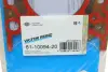 Прокладка ГБЦ Audi A4/A6/Q7/VW Touareg 3.0 TDI 14- (3 мітки)(1.69mm) (1-3 циліндри) (R) REINZ VICTOR REINZ 61-10094-20 (фото 2)