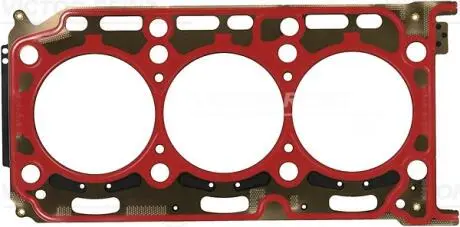 Прокладка ГБЦ Audi A4/A6/Q7/VW Touareg 3.0 TDI 14- (2 мітки)(1.64mm) (4-6 циліндри) (L) REINZ VICTOR REINZ 61-10095-10