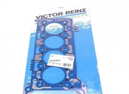 Прокладка ГБЦ Ford Transit 2.0 TDCi 15-, Ø85,00mm,1,25mm, (5 меток) REINZ VICTOR REINZ 61-10172-40