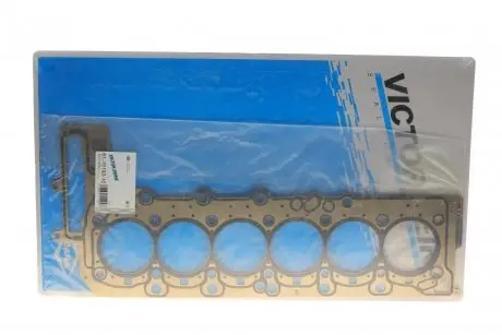 Прокладка ГБЦ BMW 5 (F10)/7 (F01-F04)/X5 (F15/F85) 3.0D 10-(1.57mm) (2 метки) N57 D30, (M50d) REINZ VICTOR REINZ 61-10193-10