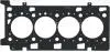 Прокладка ГБЦ Renault Master 2.3dCi 14- (1.7mm), M9T 260/700/702/704/706/708/710/716 REINZ VICTOR REINZ 61-10268-00 (фото 1)