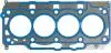 Прокладка ГБЦ (товщина: 1,25мм) HYUNDAI I30, I40 I, I40 I CW, KONA, TUCSON, TUCSON/SUV, KIA CEED, OPTIMA, PROCEED, SPORTAGE IV, SPORTAGE V, STONIC, XCEED 1.6D/1.6DH 01.18- VICTOR REINZ 611132220 (фото 1)