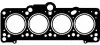 Прокладка ГБЦ VW T4 1.9D/TD, Ø81,00mm, 1,65mm, (2 мітки) REINZ VICTOR REINZ 61-29000-40 (фото 2)
