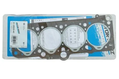 Прокладка ГБЦ VW T4 1.9D/TD, Ø81,00mm, 1,65mm, (2 метки) REINZ VICTOR REINZ 61-29000-40