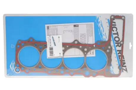 Прокладка ГБЦ MB Sprinter/Vito 2.3D 96- (2.0mm), Ø90,5 мм REINZ VICTOR REINZ 61-29120-30