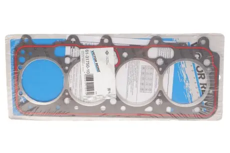 Прокладка ГБЦ Fiat Ducato 1.9D/TD -02 Ø83,20mm, 1.80mm, 1 метка REINZ VICTOR REINZ 61-31750-10