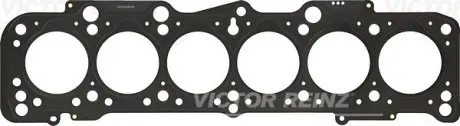 Прокладка ГБЦ VW LT 28-55 2.4D -96, Ø78,00mm,1,61mm, (3 метки) REINZ VICTOR REINZ 61-31960-20