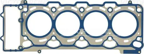Прокладка ГБЦ BMW 7 IV (E65, E66) 735 i,Li [N 62 B 36] 272 л.с. 01- VICTOR REINZ 613370000