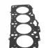 Прокладка ГБЦ VW Caddy 1.9TDI 03-, Ø81,00mm, 1.45mm, 1 метка REINZ VICTOR REINZ 61-34250-00 (фото 2)