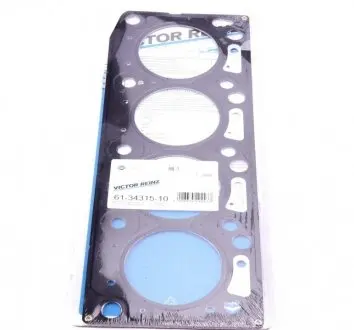 Прокладка ГБЦ Ford Connect 1.8DI/TDCI 02-, Ø83,50mm,1,25mm, (3 метки) REINZ VICTOR REINZ 61-34315-10
