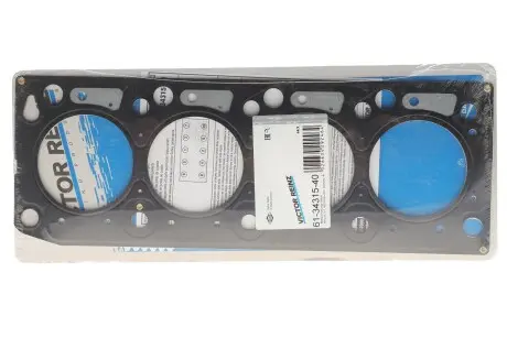 Прокладка ГБЦ Ford Connect 1.8DI/TDCI 02-, Ø83,50mm, 1.40mm, (6 міток) REINZ VICTOR REINZ 61-34315-40