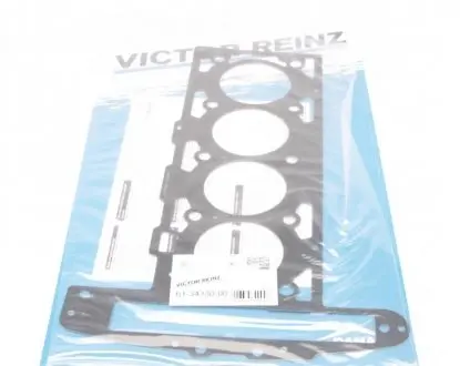 Прокладка ГБЦ Opel Astra G/Vectra C 2.2 16V, Ø87,00mm,0,50mm REINZ VICTOR REINZ 61-34330-00
