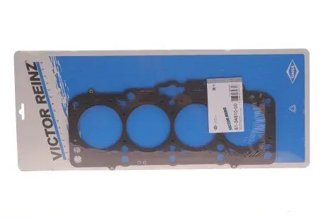 Прокладка ГБЦ VW Caddy 2.0TDI 03-, Ø82,00mm,1,45mm, (1 мітка) REINZ VICTOR REINZ 61-34810-00
