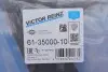 Прокладка ГБЦ BMW 3 (E46)/5 (E39)/7 (E38) 98-05, Ø84,50mm, 1.55mm, (2 мітки) M57 D30 REINZ VICTOR REINZ 61-35000-10 (фото 2)