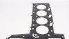 Прокладка ГБЦ Ford Transit 2.4D 00-, Ø91,00mm,1,10mm, (1 мітка) REINZ VICTOR REINZ 61-35420-00 (фото 3)