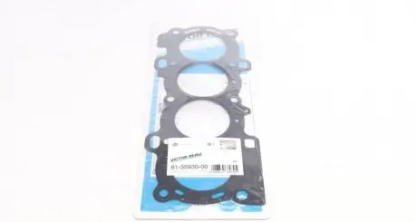 Прокладка ГБЦ Ford FIESTA V (JH_, JD_) 1.6 16V 10/03-, FYJB REINZ VICTOR REINZ 61-35930-00