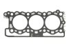 Прокладка головки блока металева VICTOR REINZ 61-36610-20 (фото 1)