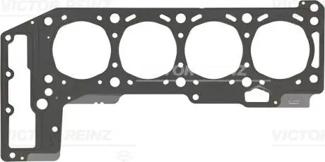 Прокладання ГБЦ PEUGEOT/CITROEN/FIAT Ducato,Jumper,Boxer 3,0HDI 06- VICTOR REINZ 613688500