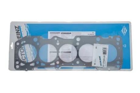 Прокладка ГБЦ VW Crafter 2.5TDI 06-, Ø81,50mm,1,61mm, 3 метки, BJM/BJL/BJK/BJJ REINZ VICTOR REINZ 61-37025-20