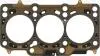 Прокладка ГБЦ (товщина: 1,55мм) SEAT IBIZA IV, IBIZA IV SC, IBIZA IV ST, IBIZA IV/HATCHBACK, SKODA FABIA II, ROOMSTER, ROOMSTER PRAKTIK, VW POLO, POLO V 1.2D 10.09-05.15 VICTOR REINZ 613782000 (фото 1)