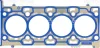 Прокладка головки блока металева VICTOR REINZ 61-37870-20 (фото 1)