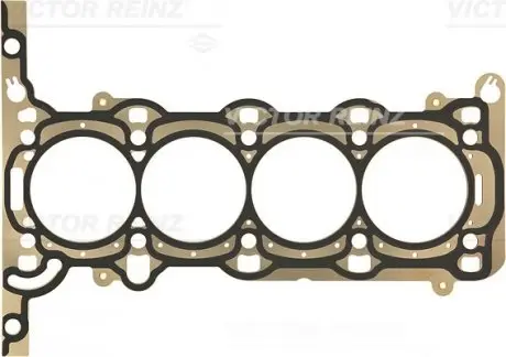 Прокладання ГБЦ CHEVROLET Aveo(T300),Cruze 1,4-1,2-1,2 LPG VICTOR REINZ 613787500