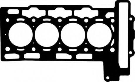 Прокладка головки блоку металева VICTOR REINZ 61-38010-10