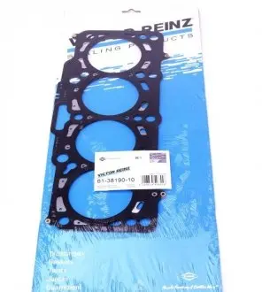 Прокладка ГБЦ VW Passat/Golf 2.0TDI 05-10, Ø82,00mm, 1.63mm, (2 мітки) REINZ VICTOR REINZ 61-38190-10