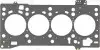 Прокладка ГБЦ VW Caddy 2.0 TDI 15-, Ø82,00mm, 1,71mm, 3 метки REINZ VICTOR REINZ 61-38280-20 (фото 1)