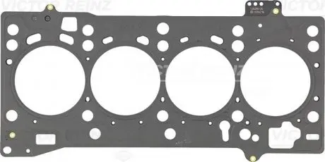 Прокладка ГБЦ VW Caddy 2.0 TDI 15-, Ø82,00mm, 1,71mm, 3 метки REINZ VICTOR REINZ 61-38280-20