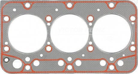 Прокладка головки циліндрів VICTOR REINZ 614275000