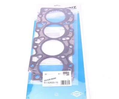 Прокладання ГБЦ Toyota Camry/Carina 2.0D 85-92, Ø87,50mm, 1,50mm REINZ VICTOR REINZ 61-52620-10