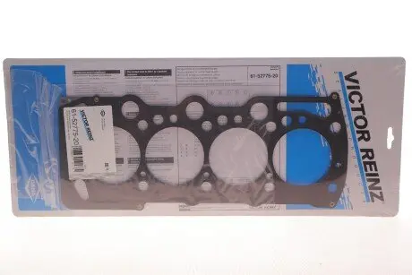 Прокладка ГБЦ Opel Astra/Vectra 1.6D/1.7D 90-01 (2 метки) (1.60mm) REINZ VICTOR REINZ 61-52775-20