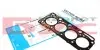 Прокладка ГБЦ Opel Combo 1.7CDTI/DI, Ø80,00mm, 1.50mm, 2 метки, Y17DT/Z17DTH REINZ VICTOR REINZ 61-53245-10 (фото 1)