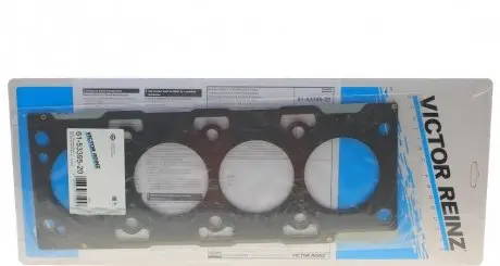 Прокладання ГБЦ Hyundai Elantra/Santa FE/Tucson 2.0 CRDI 01-10 Ø84,00mm, 1.3mm REINZ VICTOR REINZ 61-53395-20