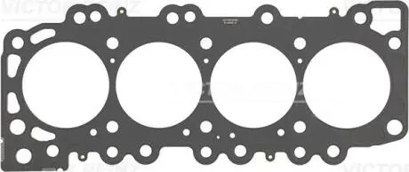 Прокладка ГБЦ NISSAN YD25DDTi \'\'05-18 VICTOR REINZ 61-53635-10