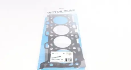 Прокладка ГБЦ Toyota RAV 2.2 D 06- (3 мітки) (1.1mm) REINZ VICTOR REINZ 61-53930-20