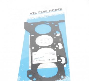 Прокладка головки блока металева VICTOR REINZ 61-54025-00