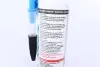 Герметик Reinzosil Tube -50°C +320°C, 200мл (антрацит) REINZ VICTOR REINZ 70-31414-20 (фото 4)