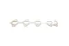 Прокладка коллектора выпускного Hyundai Santa Fe/Tucson/Kia Sportage 2.0/2.2 CRDi 09- REINZ VICTOR REINZ 71-10128-00 (фото 4)