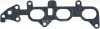 Прокладка впускного колектора CITROEN C1 II, PEUGEOT 108, TOYOTA AYGO, YARIS, YARIS/HATCHBACK 1.0 12.10- VICTOR REINZ 711236600 (фото 1)