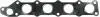 Прокладка випускного колектора MITSUBISHI L200/Pajero Sport \'\'2.4DID 4N15 \'\'16>> VICTOR REINZ 711329900 (фото 1)