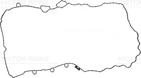 Прокладка кришки клапана OPEL ASTRA K 1.2 08.19-12.22 VICTOR REINZ 711837800