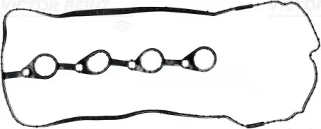Прокладка кришки клапана HYUNDAI CRETA, ELANTRA IV, ELANTRA V, ELANTRA VI, I30, VELOSTER, KIA CEED, CERATO III, CERATO IV, RIO IV, SELTOS, SOUL I, SOUL II, SOUL III 1.6/1.6LPG 04.11- VICTOR REINZ 712023700